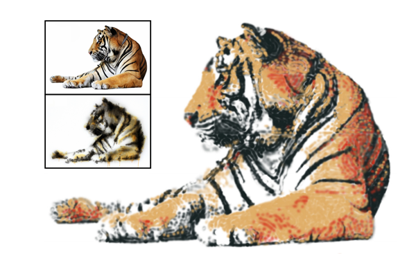 制作壁畫(huà)有絕招 3D打印智能?chē)娖崞黠@身手
3D打印智能?chē)娖崞?3D智能打印,3D打印平臺(tái),3D打印服務(wù),企業(yè)3D打印,3D打印機(jī),e鍵打印,3D打印摩托,3d打印資訊