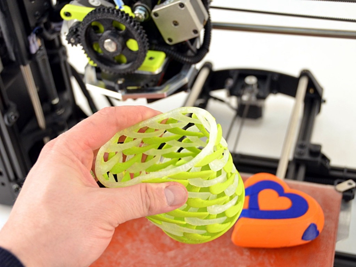 彌補(bǔ)之前的不足 研發(fā)可同時3D打印軟硬線材的雙頭擠出機(jī)
3D打印,3D打印頭,3D打印材料,什么是3d打印,3D打印服務(wù),3d打印原理是什么,什么是3D打印技術(shù),南昌3D打印,長沙3D打印,汕頭3D打印,南寧3D打印