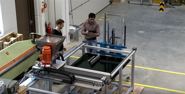 建別墅造房子不再麻煩 大型混凝土結構的CONPrint3D技術研發(fā)中
3D打印技術,CONPrint3D,CONPrint3D技術,3D打印材料選擇,3D打印材料價格,3D打印材料多少錢,3D打印材料哪個便宜,溫州3D打印,泉州3D打印,惠州3D打印,廈門3D打印