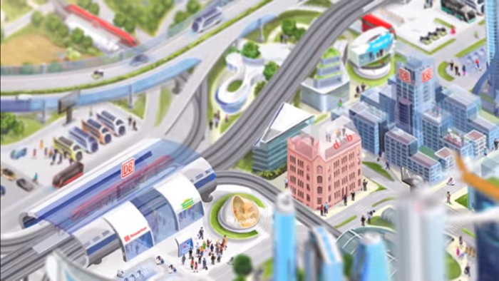 德國鐵路公司使用3D打印零部件 開創鐵路事業先河

鐵路3D打印,3D打印零件,3D打印醫療,3D打印技巧,3D打印技術,3D打印服務,北京3D打印,北京3D打印公司