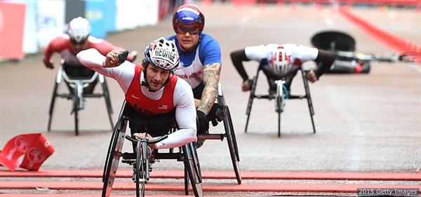 寶馬又發威 用3D打印技術打印殘奧會輪椅
3d打印,3D打印輪椅,3D打印寶馬,寶馬3D打印,3D打印技術,3D打印服務,北京哪里有3D打印,北京3D打印廠家,北京3D打印服務