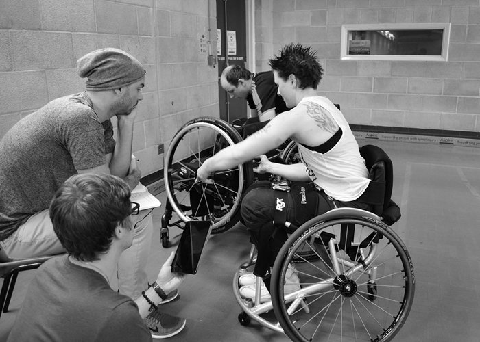 Layer工作室研發成功平民級3D打印輪椅

3d打印輪椅,3d打印醫療應用,3d打印醫療器械,3d打印醫療應用案例,3d打印醫療產品,3d打印醫療領域,3d打印醫療模型,3d打印醫療企業