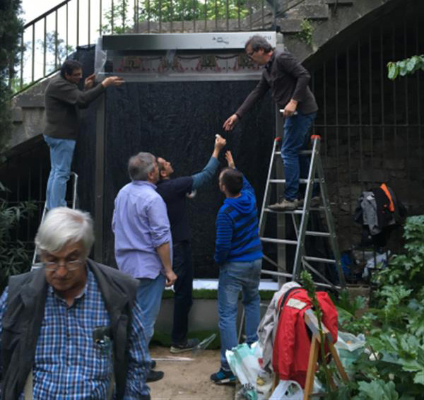 新科技人為創(chuàng)造奇景 3D打印水簾讓人嘆為觀止
3D打印水簾,創(chuàng)客,創(chuàng)客聯(lián)盟,3d打印機(jī),3d打印材料,3d打印技術(shù),3d打印模型