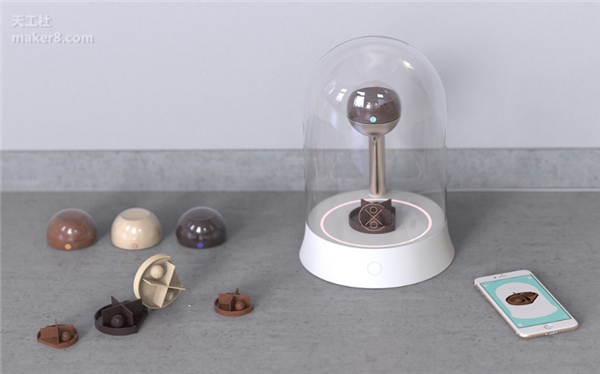 饞貓們想吃么? 巧克力3D打印機(jī)XOCO問世
巧克力3D打印機(jī),3d打印機(jī)價(jià)格表,3d打印機(jī)多少錢一臺,3d打印機(jī)視頻,3d打印機(jī)品牌