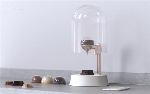 饞貓們想吃么? 巧克力3D打印機(jī)XOCO問世
巧克力3D打印機(jī),3d打印機(jī)價(jià)格表,3d打印機(jī)多少錢一臺,3d打印機(jī)視頻,3d打印機(jī)品牌