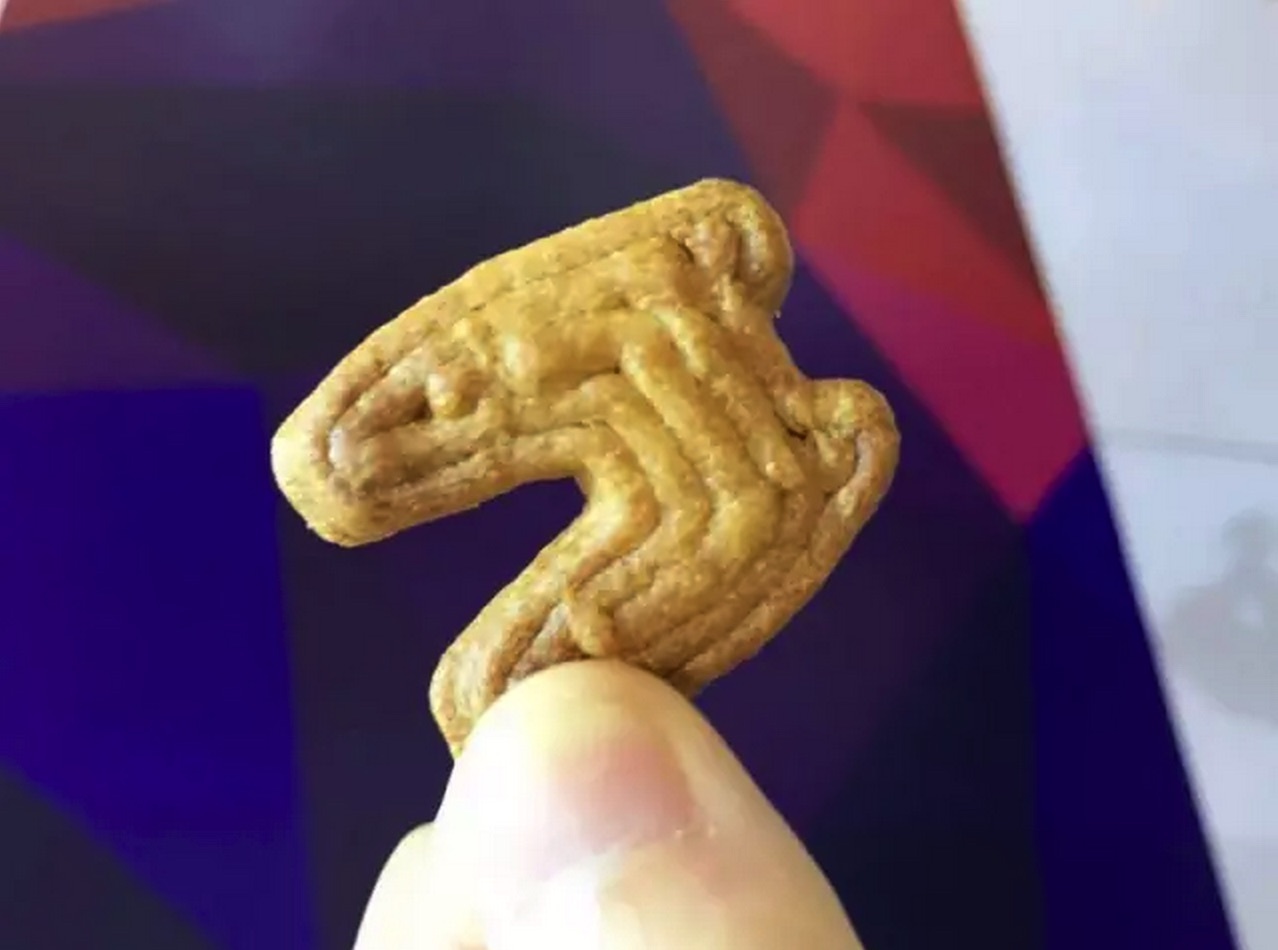 食物3D打印來襲 東莞道滘美食節(jié)推出3D打印薄餅 3d打印食品機,3d打印視頻,3d打印飾品,3d打印食品視頻,3d打印食品的優(yōu)勢