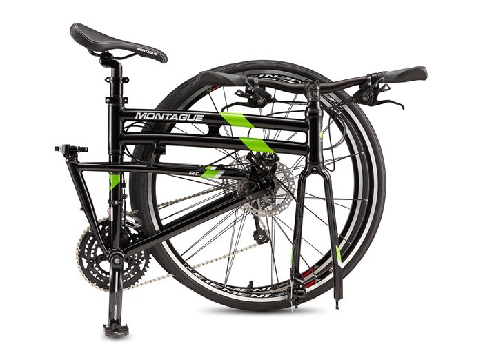 3d打印應(yīng)用實(shí)例之3D打印可折疊自行車FIT