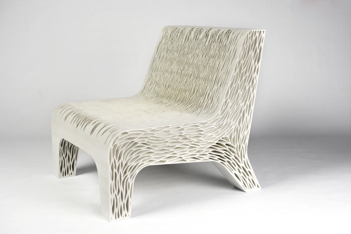 3D打印家具家電還離我們遠(yuǎn)么?3D打印定制家電有望出爐