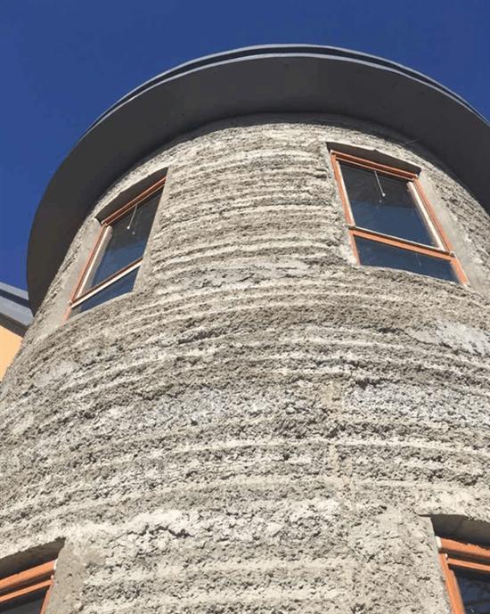 3D打印房屋房子 北京45天3D打印出400平米別墅抗震達(dá)8級