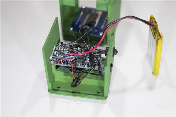 又是一篇3D打印免費(fèi)教程 新手如何3D打印電子寵物Adafriend