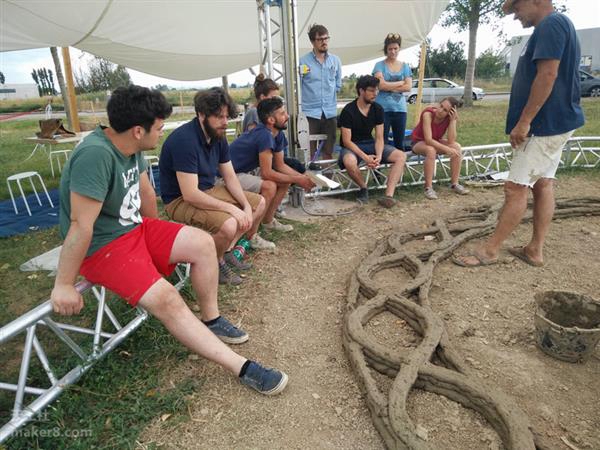 3D打印房子又來啦 WASP公司邀請創客幫助建造3D打印房屋_e鍵3D打印服務