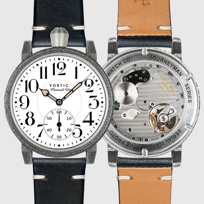 這回真是亮瞎狗眼了 3D打印的鈦合金腕表發起眾籌_e鍵3D打印服務