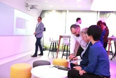 現(xiàn)場揭密Made in china 全3D打印迪拜辦公樓_e鍵3D打印服務