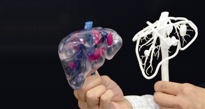 簡述3D打印技術在醫(yī)療行業(yè)應用情況_e鍵3D打印服務