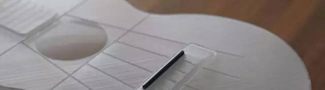 不止是樂器3D模型 3D打印樂器之3D打印尤克里里吉它_e鍵3D打印服務公司