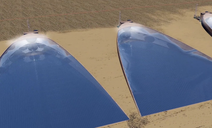 微流控太陽能面板 微流控太陽能面板