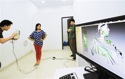3D打印全彩人像過程揭密？3d打印人像掃描建模到后期處理流程