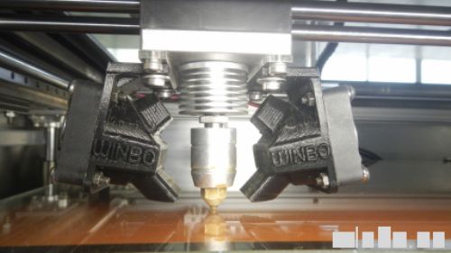 噴嘴的直徑 3d打印機(如何)選購指南 參考這些需要注意的重要參數就有OK了