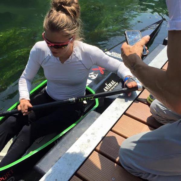 3d打印真實用_兩意大利殘疾運動員獲得WASP私人定制3D打印裝備