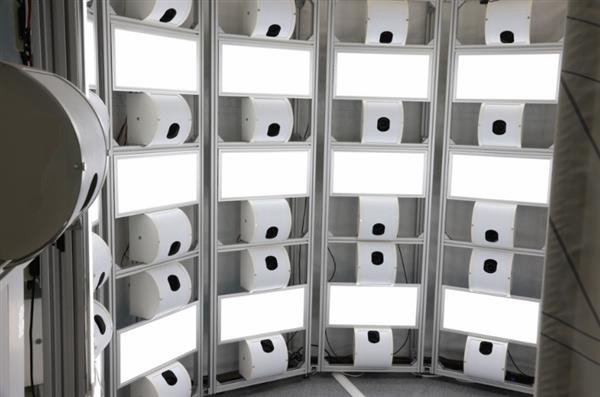 (黑科技)高大上3D掃描儀亮相 0.1秒內(nèi)即可捕獲高分辨率3D掃描數(shù)據(jù) (黑科技)高大上3D掃描儀亮相 0.1秒內(nèi)即可捕獲高分辨率3D掃描數(shù)據(jù)