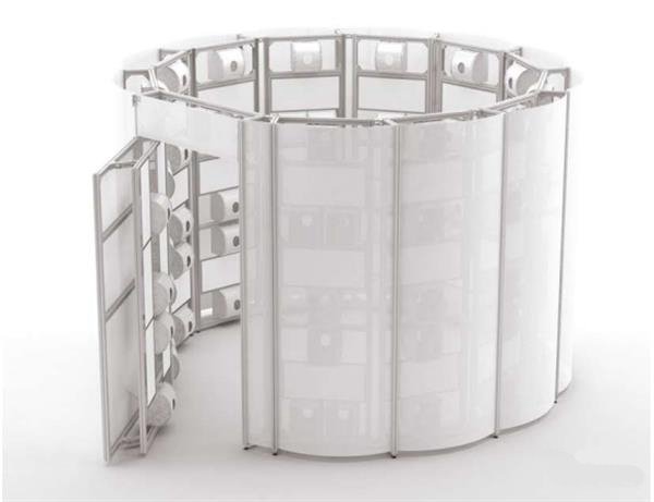 (黑科技)高大上3D掃描儀亮相 0.1秒內(nèi)即可捕獲高分辨率3D掃描數(shù)據(jù) (黑科技)高大上3D掃描儀亮相 0.1秒內(nèi)即可捕獲高分辨率3D掃描數(shù)據(jù)