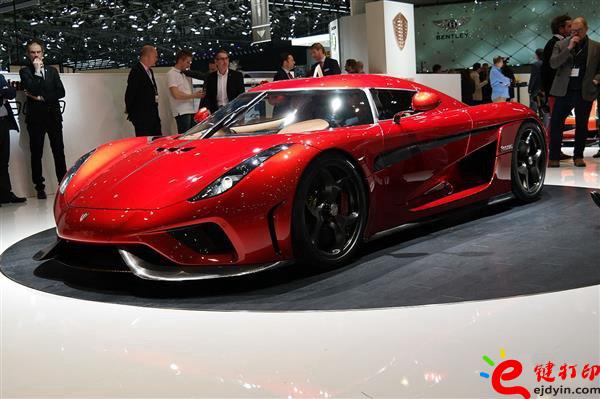 超跑科尼賽克用3D掃描技術 驗證簡化質量控制過程_3D打印服務平臺 超跑科尼賽克用3D掃描技術 驗證簡化質量控制過程_3D打印服務平臺