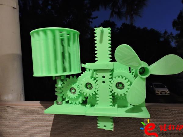 3D打印勢(shì)能存儲(chǔ)風(fēng)能,3d打印培訓(xùn)課程方案作品展 中小學(xué)生超愛3D打印小作品成功案例展示 3D打印勢(shì)能存儲(chǔ)風(fēng)能,3d打印培訓(xùn)課程方案作品展 中小學(xué)生超愛3D打印小作品成功案例展示