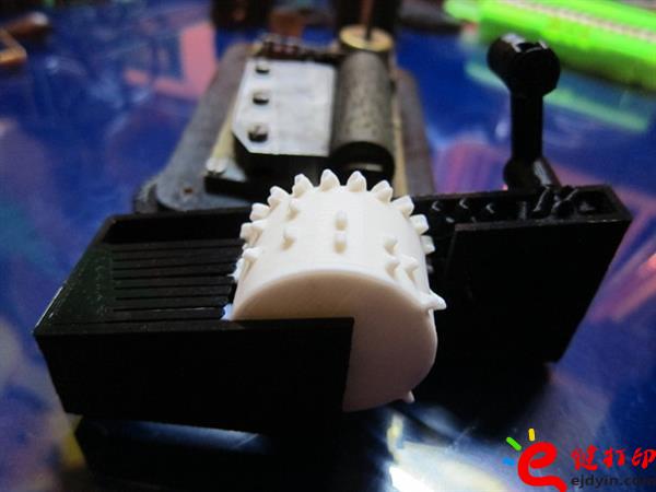 3D打印參數化音樂盒,教育從娃娃抓起 中小學生3D打印教育培訓課程成功案例終極展示