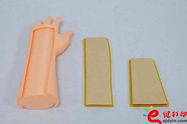醫療設備器械3d打印模型應用案例 3D打印仿真手臂輔助傷口縫合練習操作 醫療設備器械3d打印模型應用案例 3D打印仿真手臂輔助傷口縫合練習操作