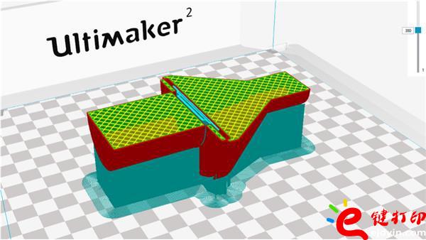 3D打印軟件設計技術建模教程 模型散架或出現孔洞問題時該怎么辦? 如何解決