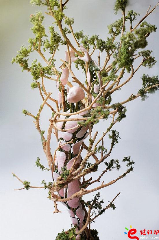 3d打印藝術品,3d打印作品,3d打印工藝品,3d打印藝術雕塑,3d打印藝術,3D打印服務 3D打印有多神奇?這個話題一直被大家能津津樂道的談論著。答案其實也簡單,那就是3D打印擁有無限可能。本文有藝術家用3D打印樹木來詮釋一年四季的變化。一起來看看。 3d打印藝術品,3d打印作品,3d打印工藝品,3d打印藝術雕塑,3d打印藝術,3D打印服務 3D打印有多神奇?這個話題一直被大家能津津樂道的談論著。答案其實也簡單,那就是3D打印擁有無限可能。本文有藝術家用3D打印樹木來詮釋一年四季的變化。一起來看看。