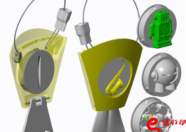 3D打印衣服(時裝)之領(lǐng)帶3d模型打印 3D打印領(lǐng)帶帶你領(lǐng)略科技美 領(lǐng)帶3d模型,3D打印衣服,3D打印領(lǐng)帶,3D打印時裝,3D打印模型,3D打印服務(wù)