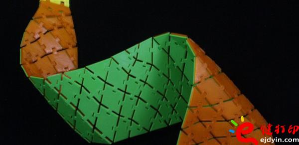 3D打印衣服(時裝)之領(lǐng)帶3d模型打印 3D打印領(lǐng)帶帶你領(lǐng)略科技美 領(lǐng)帶3d模型,3D打印衣服,3D打印領(lǐng)帶,3D打印時裝,3D打印模型,3D打印服務(wù)