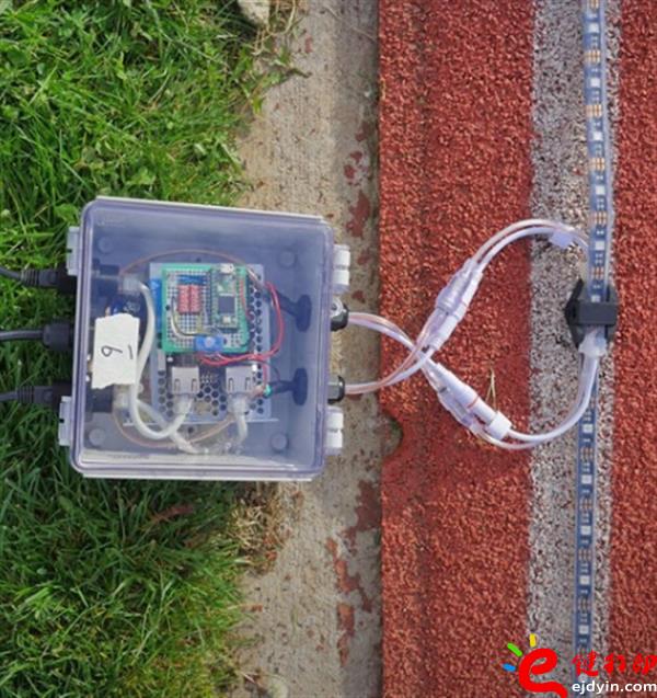 [科技改變生活]比跑步機更爽更實用的3D打印可視化運動記錄儀 3d打印跑步機,3d打印跑道,跑步機品牌排行榜