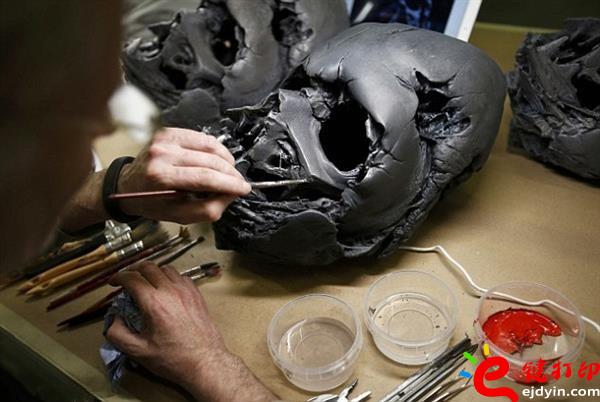 星際迷航中的3D打印道具,3D打印技術(shù)新應(yīng)用之3d打印電影影視道具_有哪些優(yōu)缺點