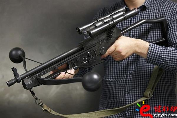 星際迷航中的3D打印道具槍,3D打印技術(shù)新應(yīng)用之3d打印電影影視道具_有哪些優(yōu)缺點