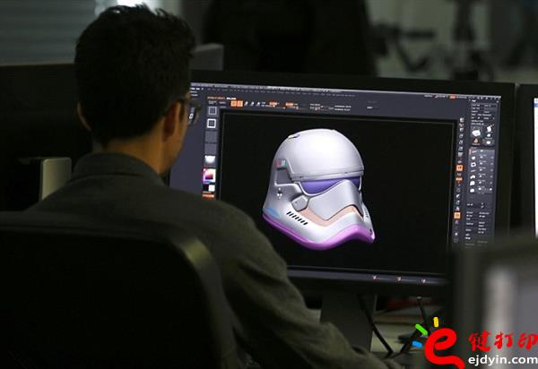 星際迷航中的3D打印頭盔道具,3D打印技術(shù)新應(yīng)用之3d打印電影影視道具_有哪些優(yōu)缺點