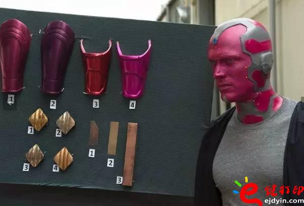 《復(fù)仇者聯(lián)盟》中的3D打印道具,3D打印技術(shù)新應(yīng)用之3d打印電影影視道具_有哪些優(yōu)缺點