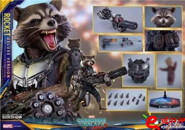 《銀河護衛(wèi)隊2》中的3D打印道具,3D打印技術(shù)新應(yīng)用之3d打印電影影視道具_有哪些優(yōu)缺點