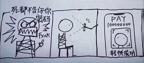 支付寶刷臉支付