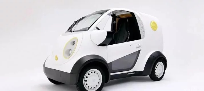 3D打印汽車(chē)