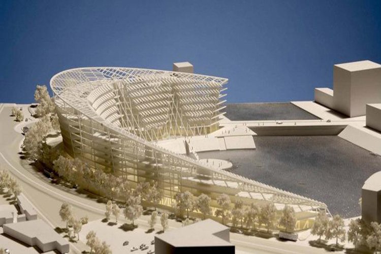 3D打印建筑沙盤有何優(yōu)勢(shì)