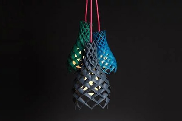 3D打印創(chuàng)意燈罩~驚艷又環(huán)保
