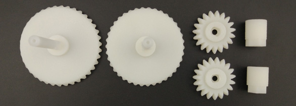 尼龍齒輪3D打印2